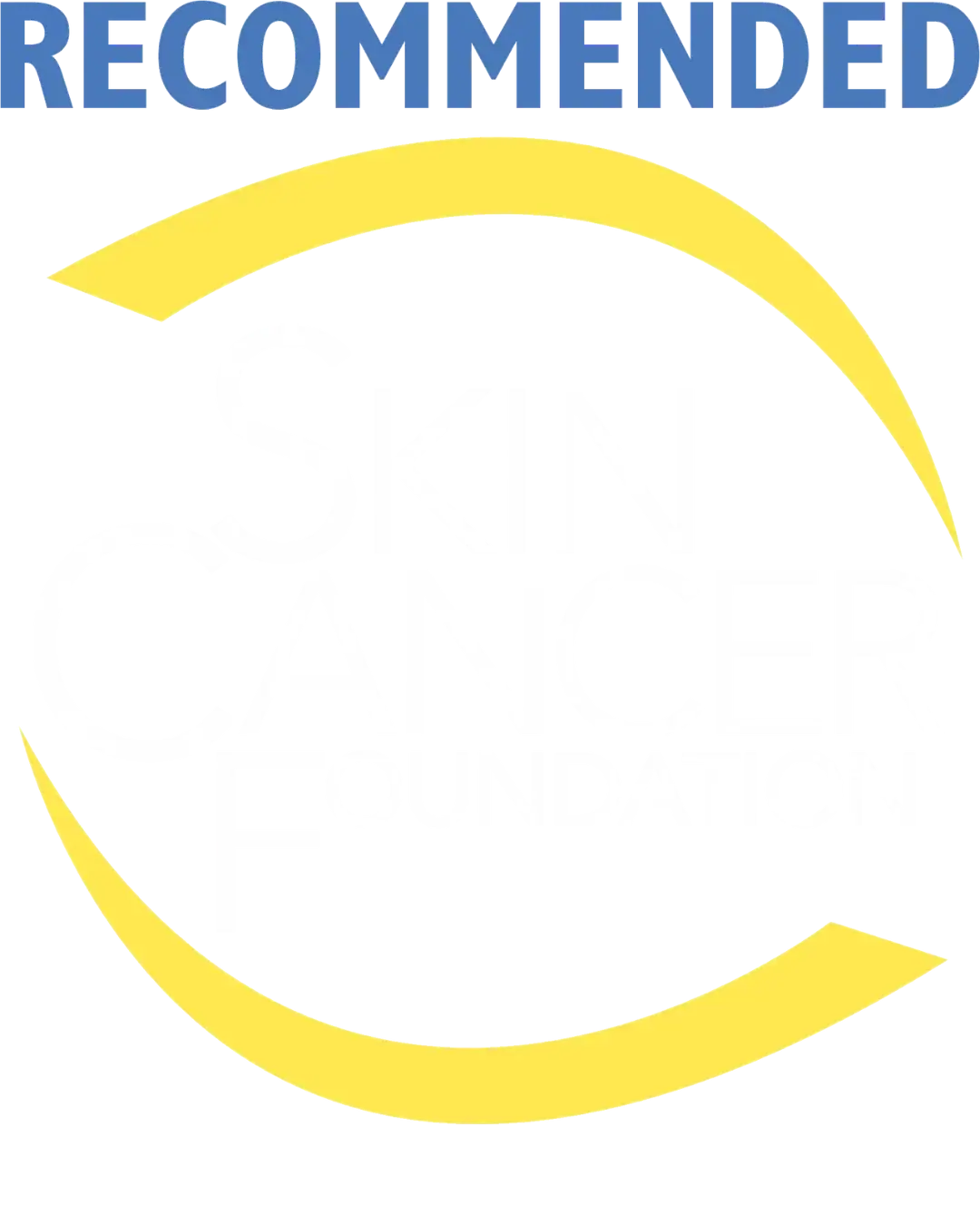Selo da Skin Cancer Foundation para películas