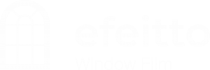 Películas – Efeitto Film – Aplicação de Película para Vidros Logo