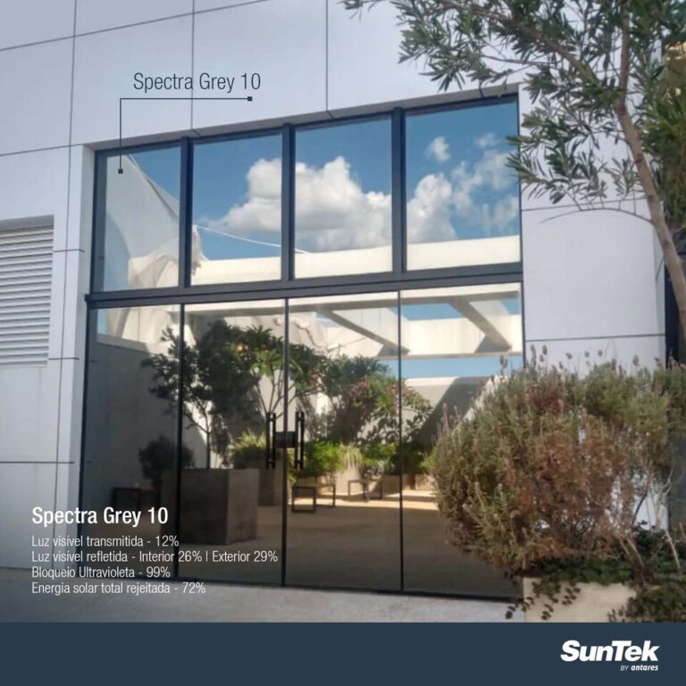 SPECTRA 10 - VISTA EXTERNA