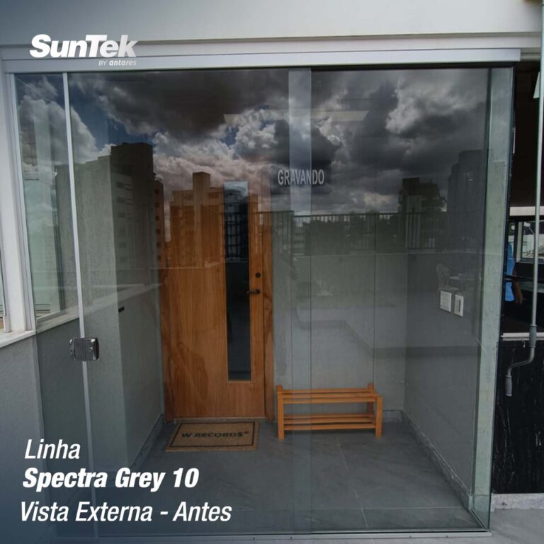 Spectra Grey 10 - Antes