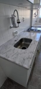 envelopamento de pia de cozinha 3 depois